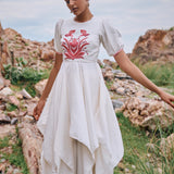 SUMUKHI KURTA WITH GADH PANTS