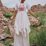 SUMUKHI KURTA WITH GADH PANTS