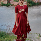 URMI KURTA WITH AMOGH PANTS