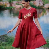 URMI KURTA WITH AMOGH PANTS