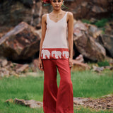 ANJANA KURTA WITH CHARU PANTS