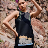 DRSYA KURTA WITH ZIVA PANTS