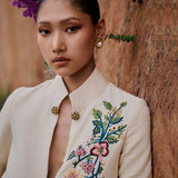 OFF WHITE ZUCI JACKET SET