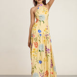 ORIANA MAXI DRESS