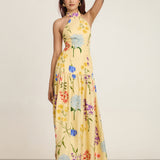 ORIANA MAXI DRESS