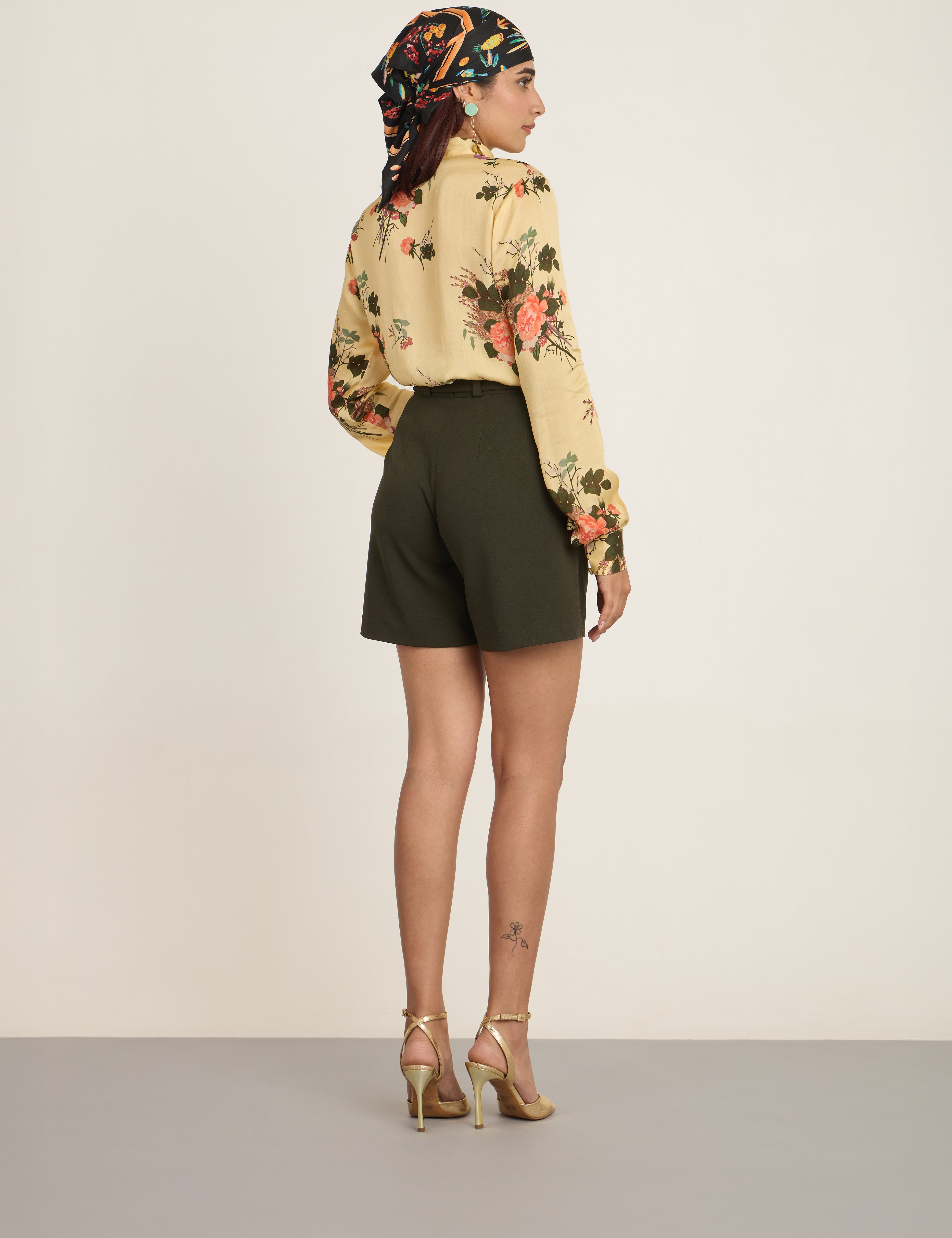 VERA TOP & NOAM SHORTS