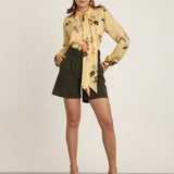 VERA TOP & NOAM SHORTS