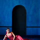 THE INNER CIRCLE ANARKALI SHARARA SET