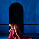 THE INNER CIRCLE ANARKALI SHARARA SET