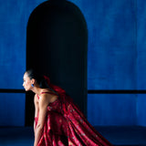 THE INNER CIRCLE ANARKALI SHARARA SET