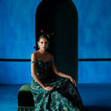 IN HER REVERIE LEHENGA