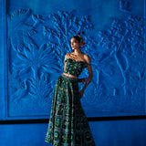 IN HER REVERIE LEHENGA