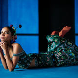 IN HER REVERIE LEHENGA