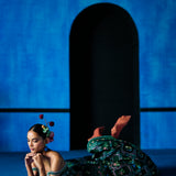 IN HER REVERIE LEHENGA