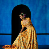 GOLDEN HOUR LEHENGA