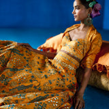 GOLDEN HOUR LEHENGA