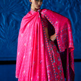 HER PINK PROMISE LEHENGA