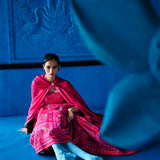 HER PINK PROMISE LEHENGA