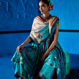 MINTED MEADOW KURTA SET