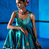 MINTED MEADOW KURTA SET