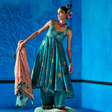 MINTED MEADOW KURTA SET