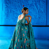 MINTED MEADOW KURTA SET