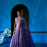 MISTY DAWN LEHENGA