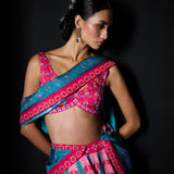 DANCING PALM LEHENGA