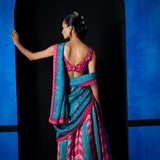 DANCING PALM LEHENGA