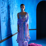 BLUSHING SKY KURTA SET