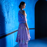 BLUSHING SKY KURTA SET