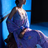 BLUSHING SKY KURTA SET