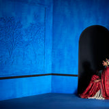 FOREVER BEGINS SAREE