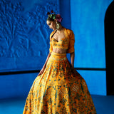 GOLDEN HOUR LEHENGA