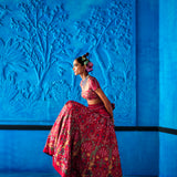 SAY YES SCARLETT LEHENGA