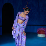 MOONLIGHT AFFAIR SAREE