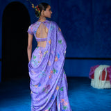 MOONLIGHT AFFAIR SAREE