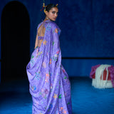 MOONLIGHT AFFAIR SAREE